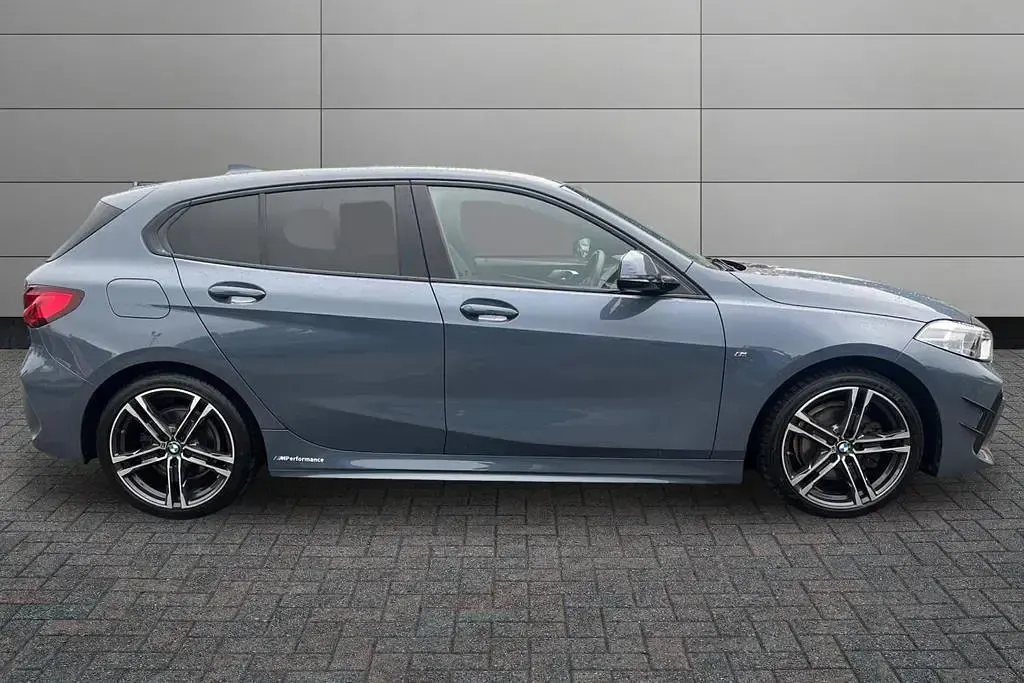 Used BMW 118 M Sport 2020 Grey Hatchback