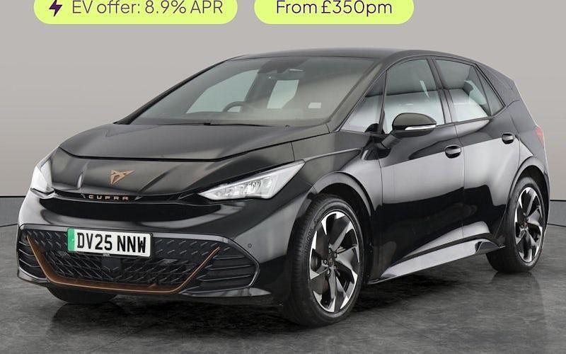 Used Cupra Born e-Boost 169 kW (231 HP) 2026 Hatchback
