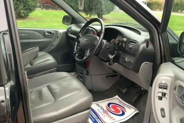 Used Chrysler Grand Voyager 2004 MPV