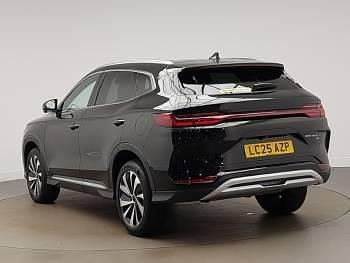 Used BYD Seal Design 324 HP (238 kW) 2025 Black Estate