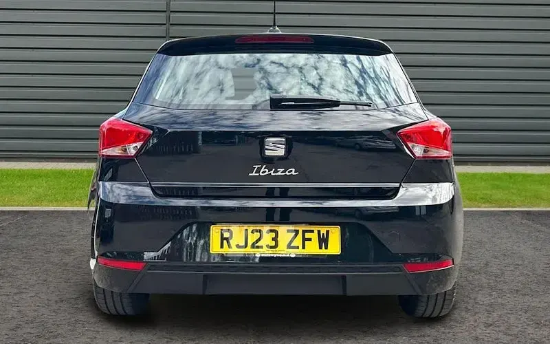 Used Seat Ibiza SE Technology 95 HP (69 kW) 2025 Hatchback