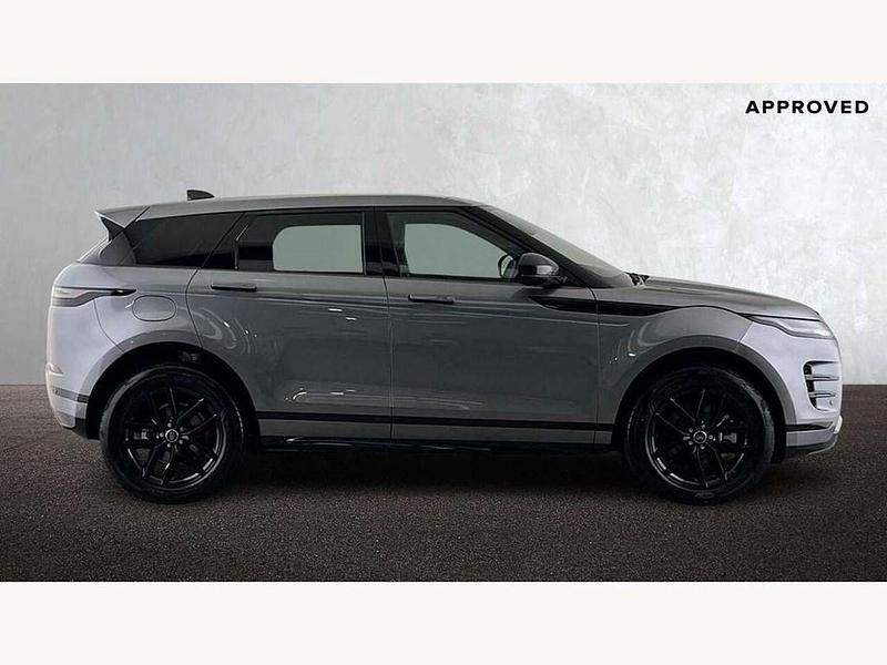 Used Land Rover Range Rover evoque SE Dynamic 204 HP (150 kW) 2025 Eiger grey SUV