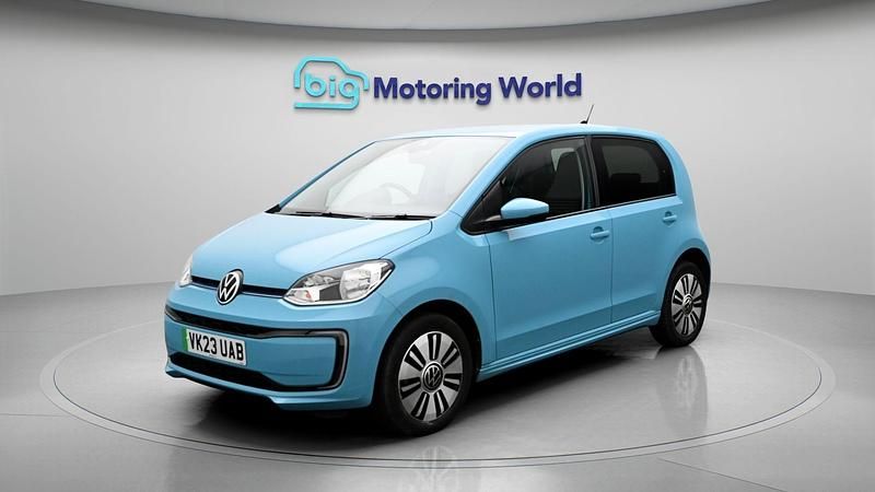 Used VW e-up! 58 kW (80 HP) 2023 Hatchback