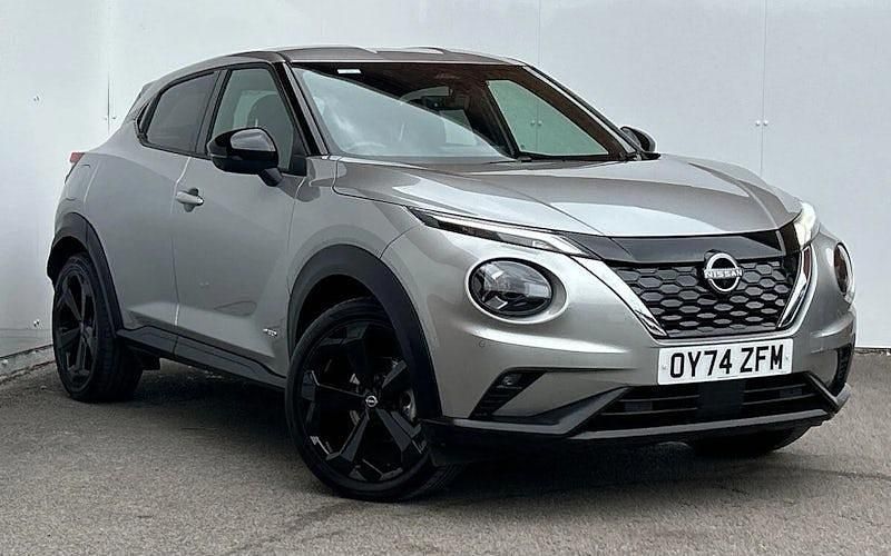 Used 2025 Nissan Juke Tekna SUV | £22,061 (Expensive) - Image 1/4