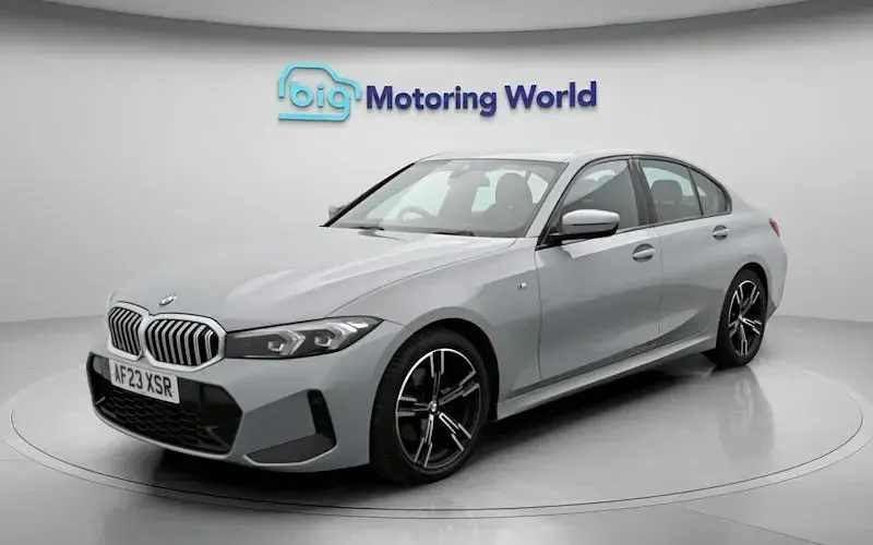 Used BMW 320 M Sport 184 HP (135 kW) 2026 Sedan