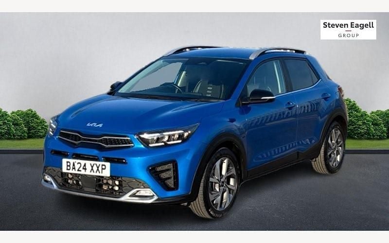 Used Kia Stonic GT-Line S 120 HP (88 kW) 2024 SUV