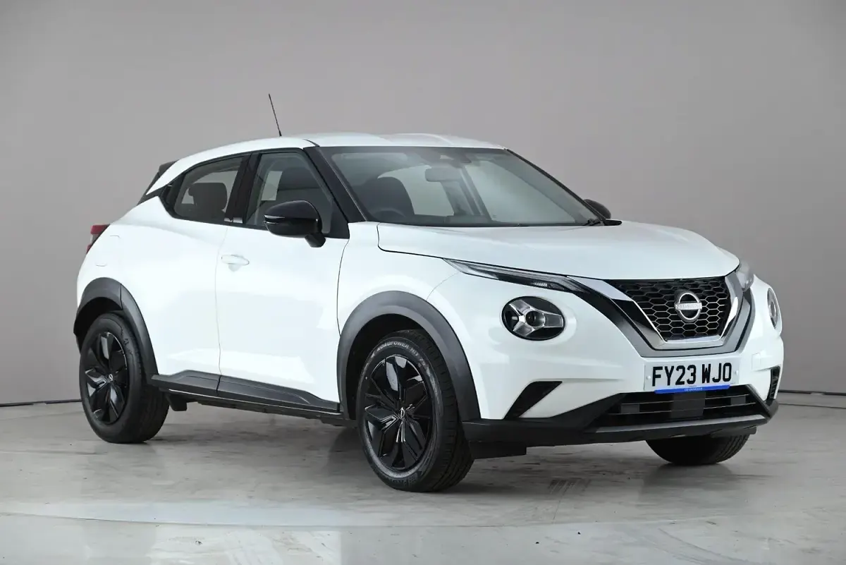 Used Nissan Juke Acenta 114 HP (83 kW) 2023 SUV