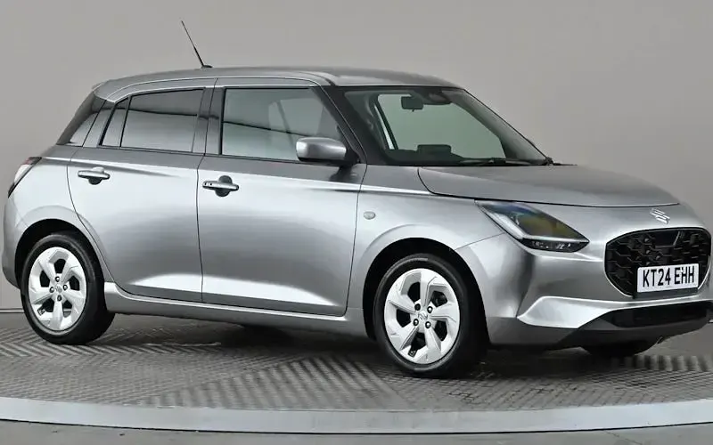 Used Suzuki Swift 82 HP (60 kW) 2026 Hatchback
