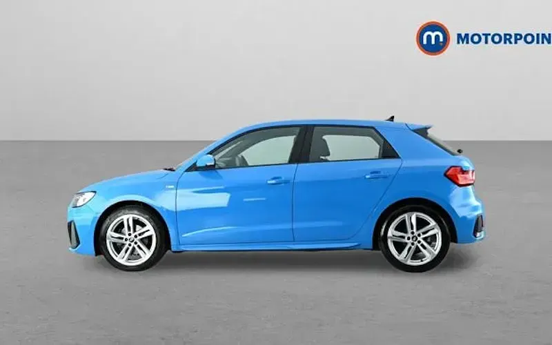 Used Audi A1 Sportback S-Line 150 HP (110 kW) 2026 Hatchback