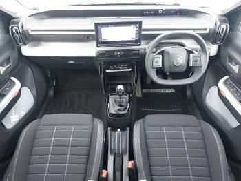 Ny Citroën C3 100 HK (73 kW) 2026 Vit SUV