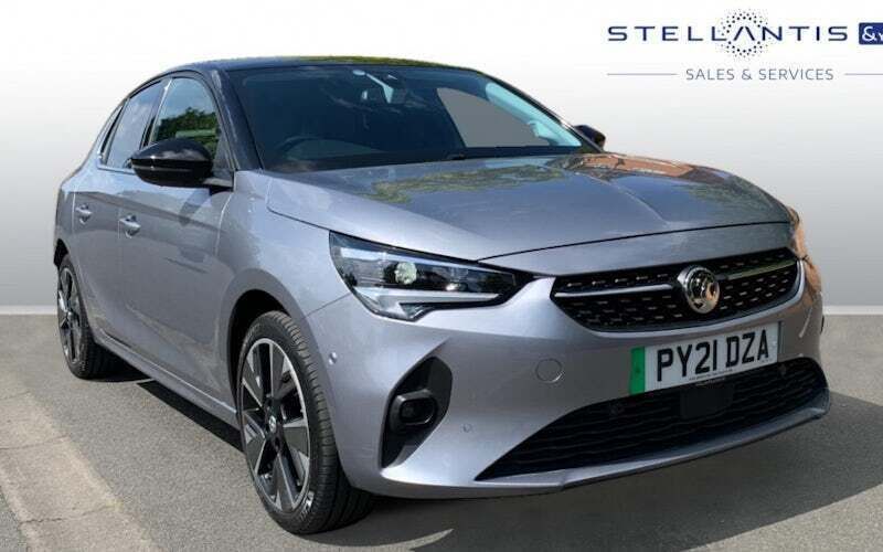 Used 2020 Vauxhall Corsa-e Elite Hatchback | £10,993 (Fair price) - Image 1/4