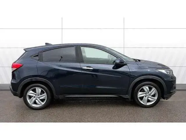 Używany Honda HR-V SE 182 KM (133 kW) 2018 Niebieski SUV