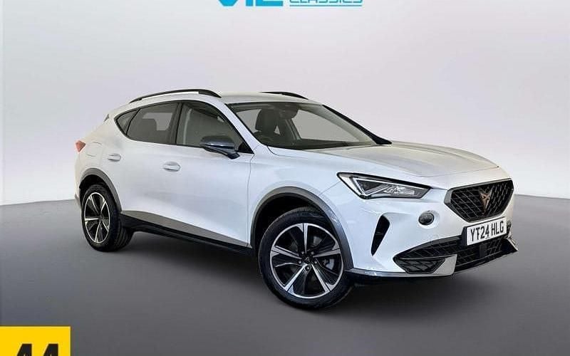Usado Cupra Formentor 150 CV (110 kW) 2023 SUV