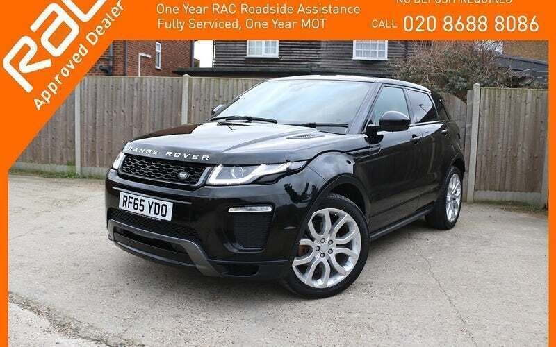 Used 2019 Land Rover Range Rover evoque HSE Dynamic Hatchback | £10,795 - Image 1/4
