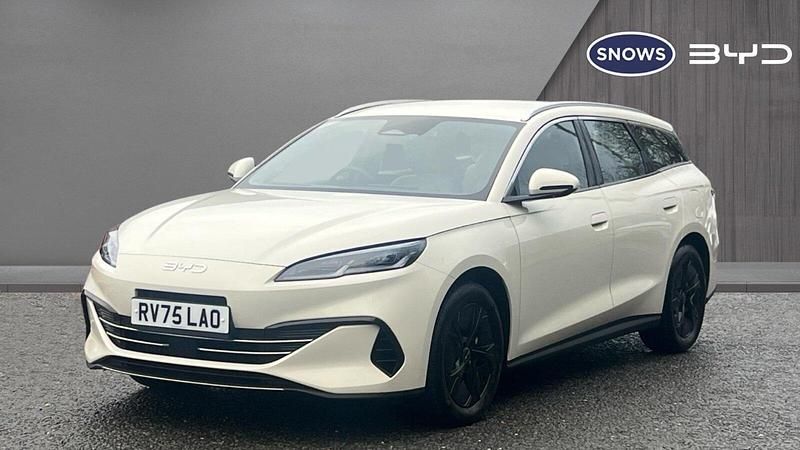 Used BYD Seal Boost 184 HP (135 kW) 2025 Gold Estate