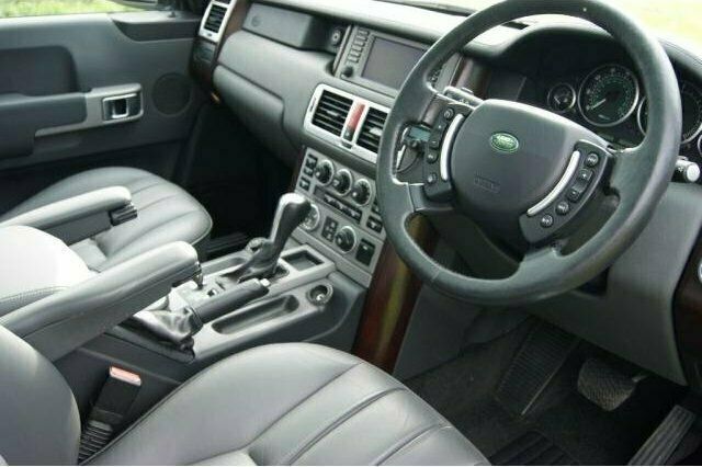 Used Land Rover Range Rover 2003 SUV