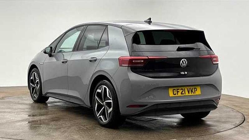 Used VW ID.3 150 kW (204 HP) 2021 Hatchback