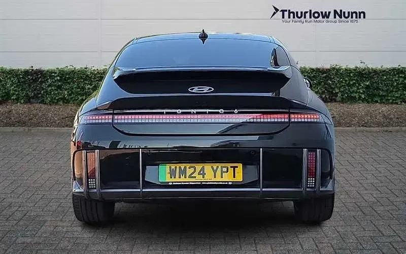 Used Hyundai Ioniq 6 Premium 167 kW (228 HP) 2026 Sedan