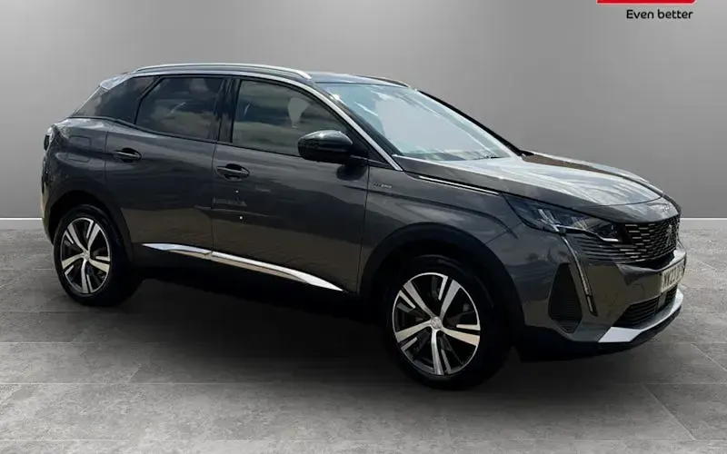 Used Peugeot 3008 Allure+ 222 HP (163 kW) 2023 SUV