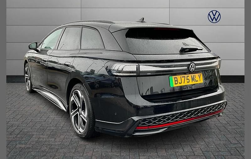 Used VW ID.7 GTX 250 kW (340 HP) 2025 Black Estate