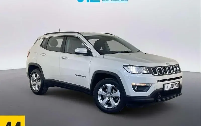 Usado Jeep Compass Longitude 140 CV (102 kW) 2021 SUV