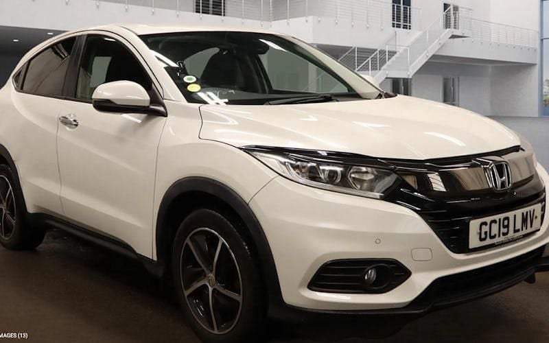 Used 2020 Honda HR-V Hybrid SUV | £16,299 (Good price) - Image 1/1