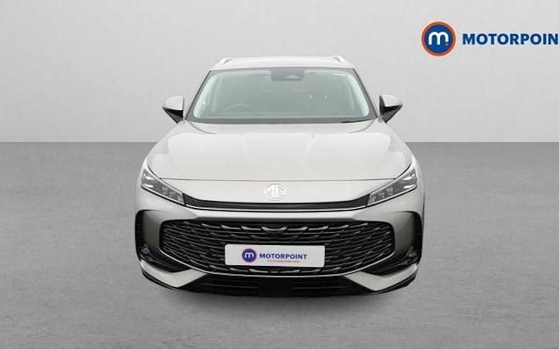 Used MG HS SE 224 HP (164 kW) 2025 Silver SUV