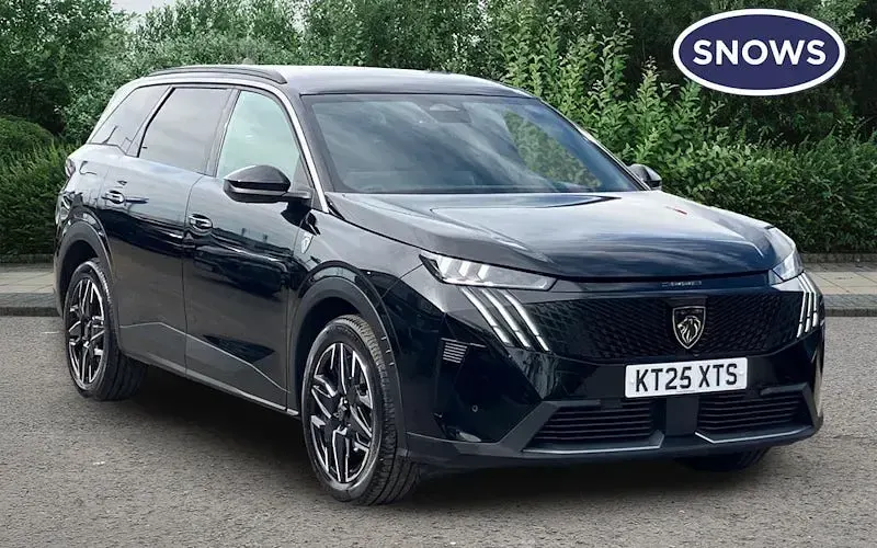 Used Peugeot 5008 GT 136 HP (100 kW) 2025 SUV