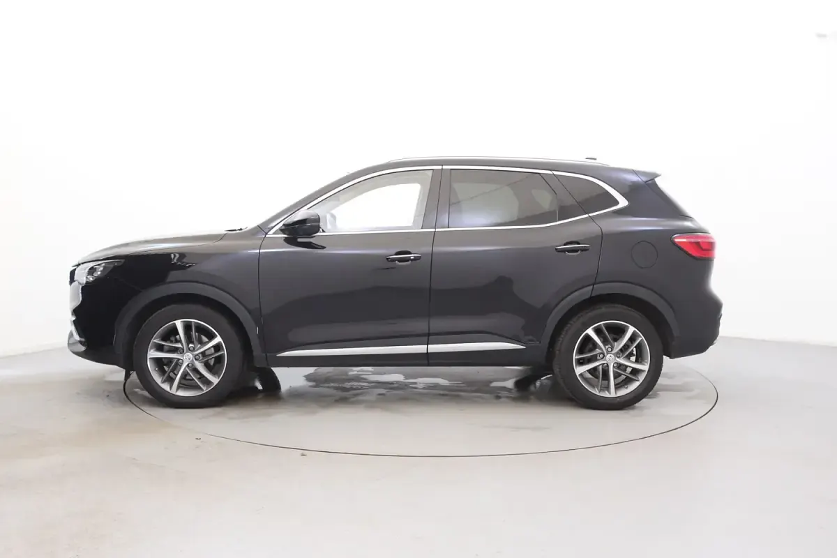 Usado MG HS Exclusive 162 CV (119 kW) 2023 Negro SUV