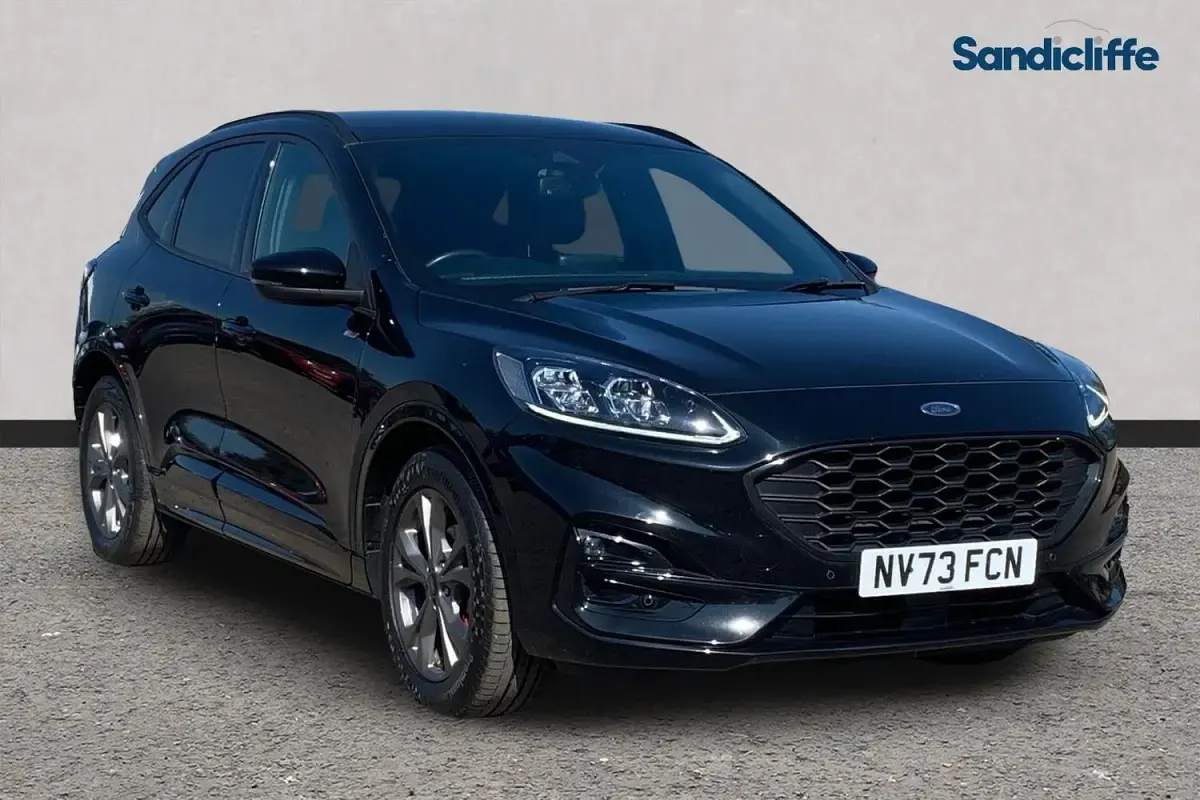 Used Ford Kuga ST-Line 190 HP (139 kW) 2023 SUV