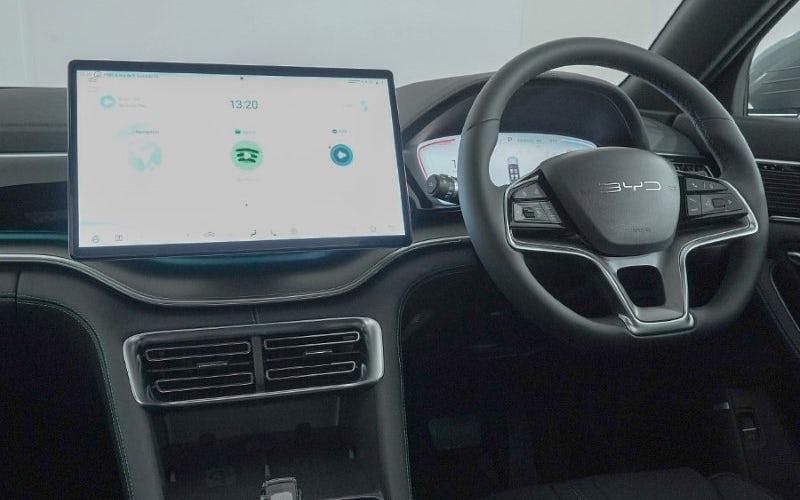 New BYD Seal Boost 218 HP (160 kW) 2026 Estate