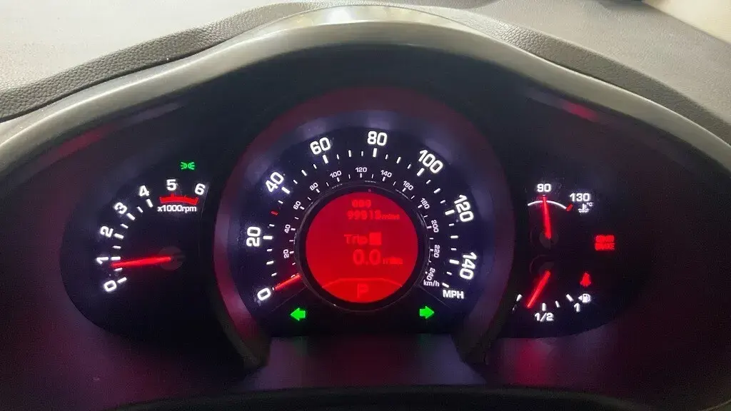 Used Kia Sportage 2013 Silver SUV