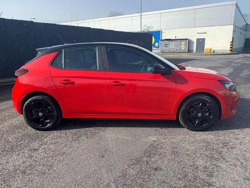New Vauxhall Corsa-e 98 kW (134 HP) 2026 Red Hatchback