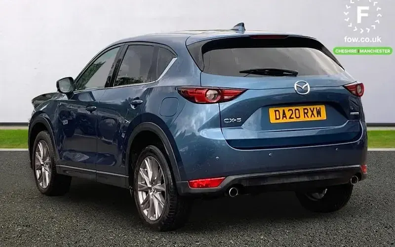 Used Mazda CX-5 Inclusive 165 HP (121 kW) 2021 SUV