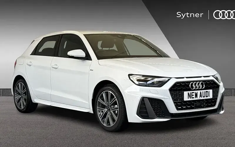 Used Audi A1 Sportback S-Line 150 HP (110 kW) 2025 Hatchback