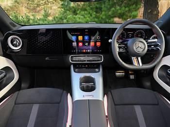 New Mercedes CLA 250+ AMG line 200 kW (272 HP) 2025 Black Sedan