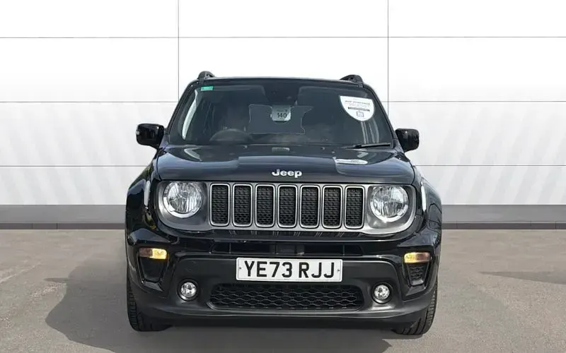 Used Jeep Renegade Limited 131 HP (96 kW) 2023 SUV