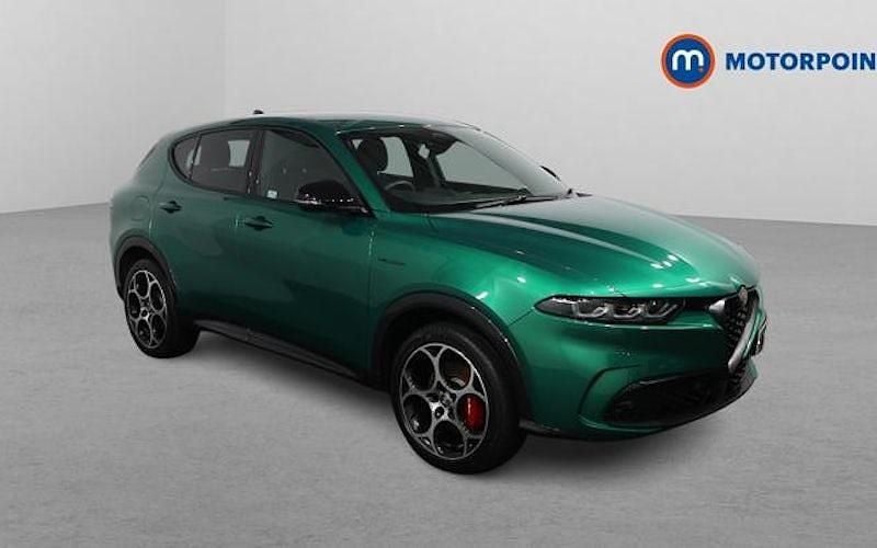 Used Alfa Romeo Tonale Veloce 280 HP (205 kW) 2025 SUV