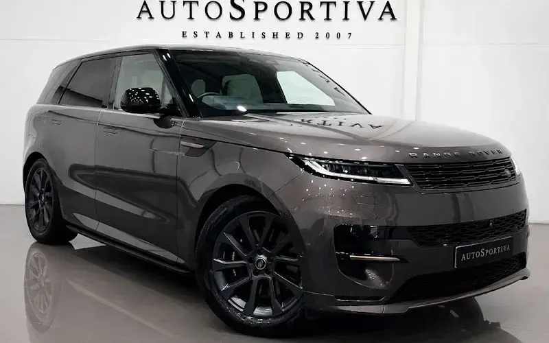 Used Land Rover Range Rover Sport SE Dynamic 441 HP (324 kW) 2023 SUV