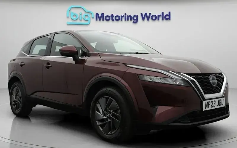 Occasion Nissan Qashqai Acenta Premium 158 ch (116 kW) 2023 SUV