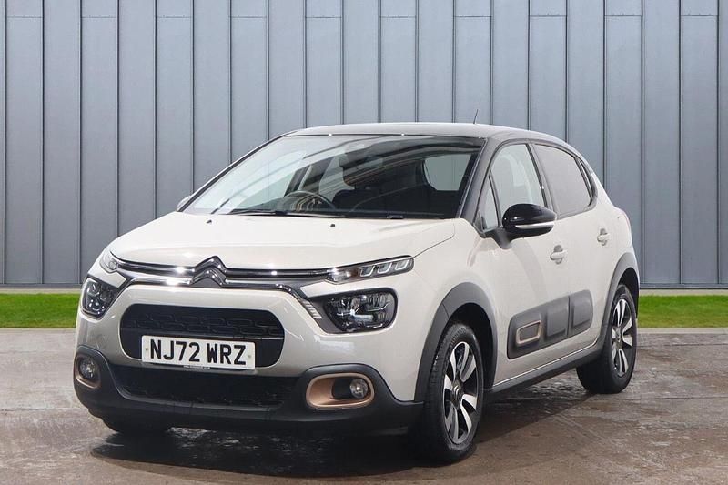 Used Citroën C3 PureTech 82 HP (60 kW) 2022 Brown Hatchback