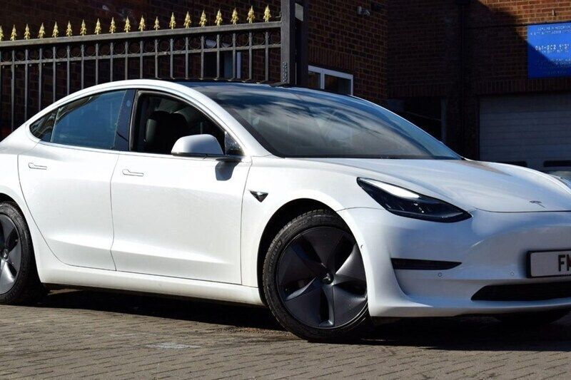 Used 2020 Tesla Model 3 Long Range Sedan | £13,450 (Fair price) - Image 1/1