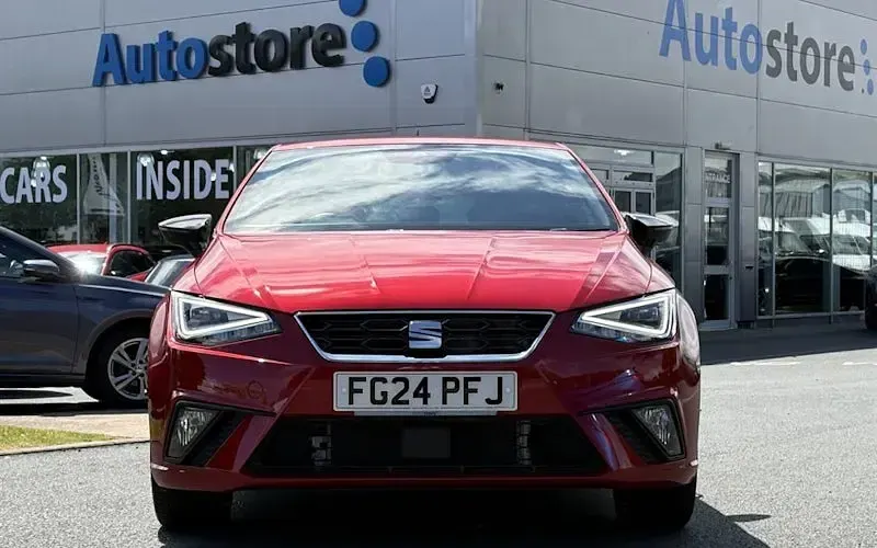 Used Seat Ibiza FR Sport 116 HP (85 kW) 2025 Hatchback