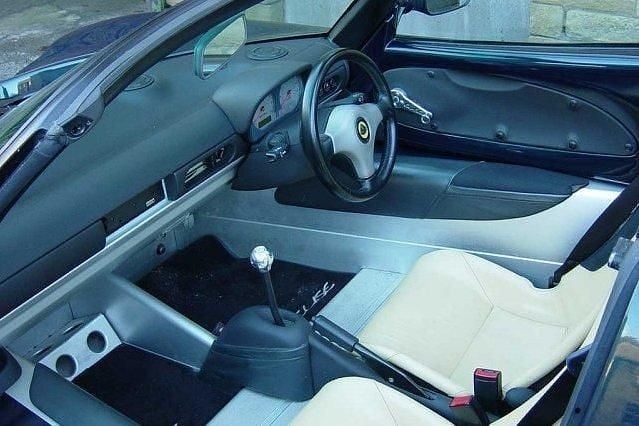 Used Lotus Elise 2000 Cabriolet