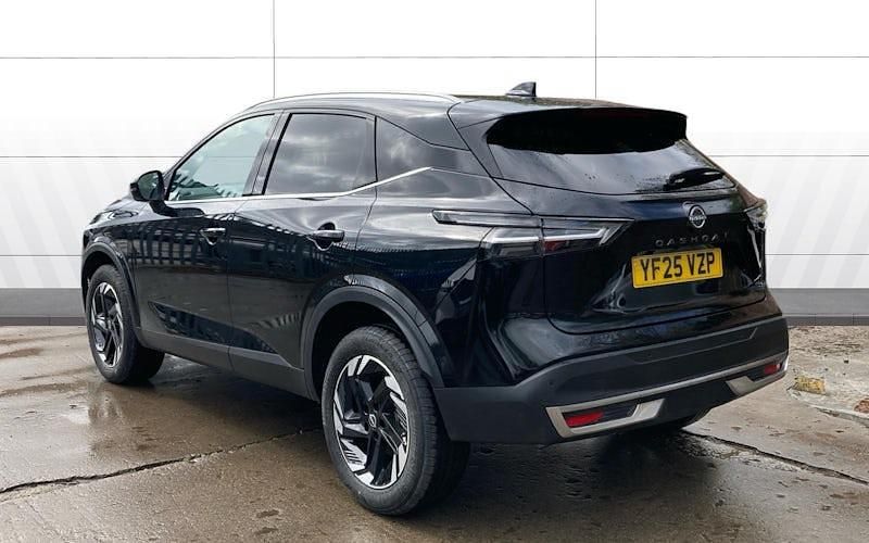 New Nissan Qashqai N-Connecta 140 HP (102 kW) 2026 SUV