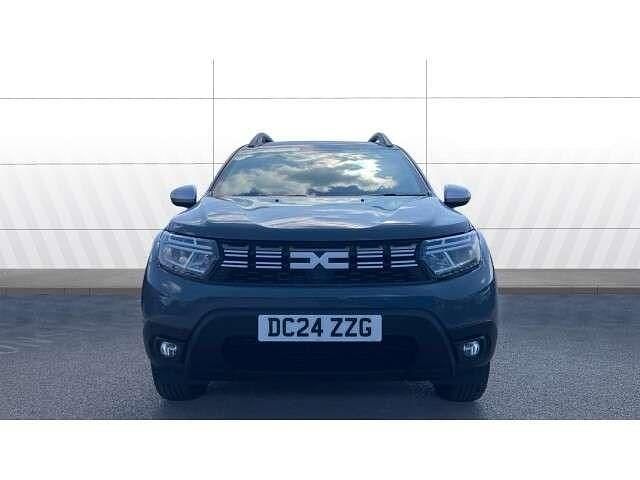 Used Dacia Duster Expression 90 HP (66 kW) 2024 Grey SUV