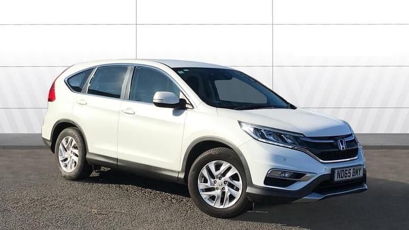 Used Honda CR-V SE 120 HP (88 kW) 2015 SUV