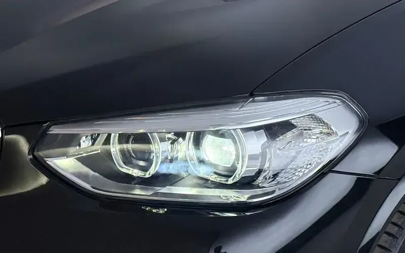 Used BMW X3 M Sport 184 HP (135 kW) 2019 Black SUV