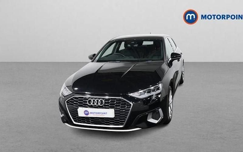 Used Audi A3 Sportback Sport 110 HP (80 kW) 2024 Hatchback