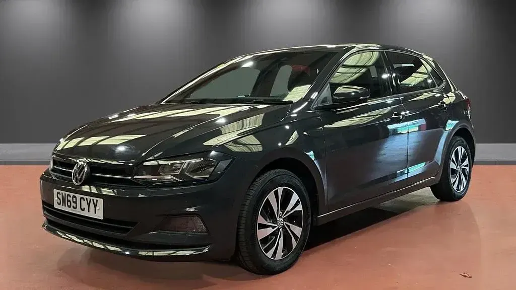 Used VW Polo SE 2019 Grey Hatchback